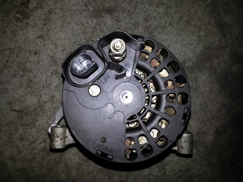 Alternatore usato per Fiat panda 4x4 900 twin air 2014