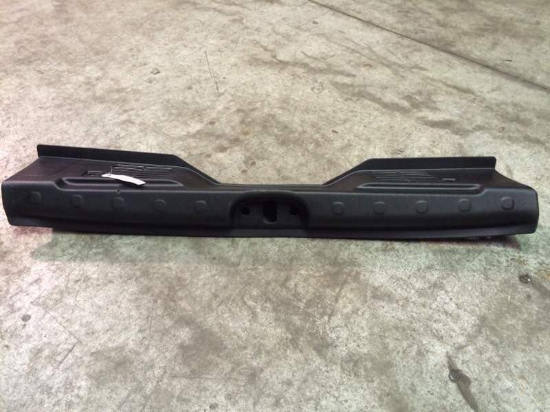 Plastica batti portellone post Fiat Panda cross 2015 4x4