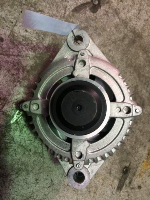 Alternatore km 0 Fiat 500x 1.4trb 2015 - 51884239