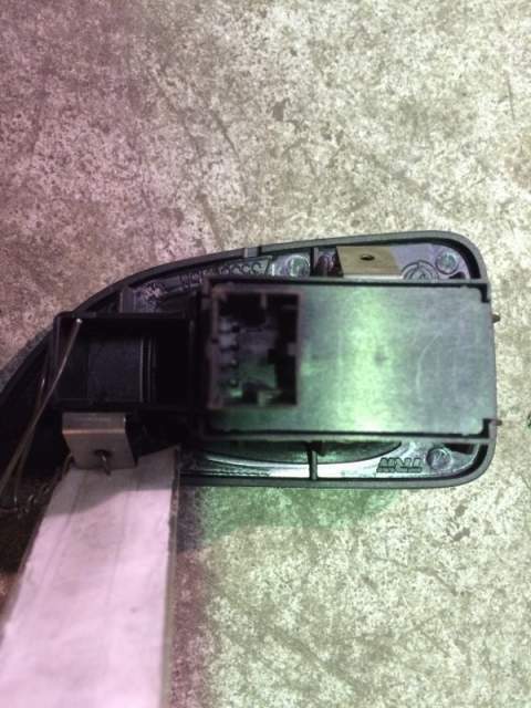 Pulsantiera post sx per Fiat grande punto 1.3 mi del 2007