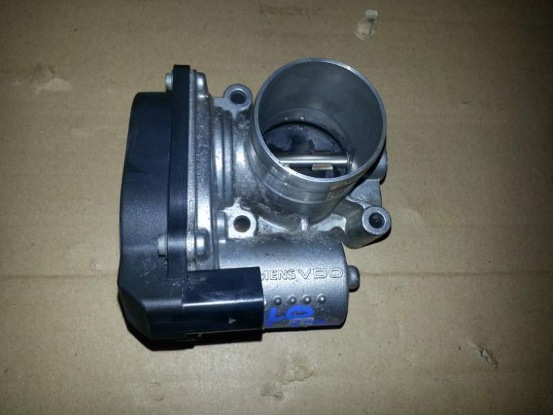 Corpo farfallato volksvagen polo 1.2 12V SIMENS VDO A2C53367617