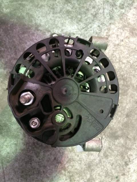 Alternatore usato Fiat grande punto 1.4b del 2008 - 51714794