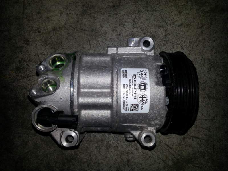 Compressore clima km 0 Alfa Giulietta 1.4 trb 2015 50509534