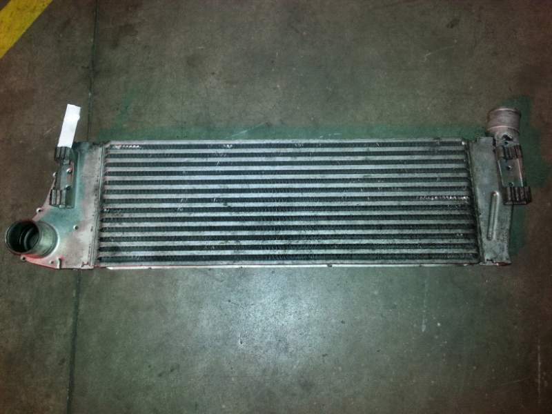 Radiatore intercooler usato Renault scenic 1.9 dci del 2006