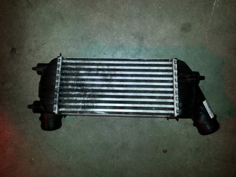 Radiatore intercooler usato 2.0 hdi