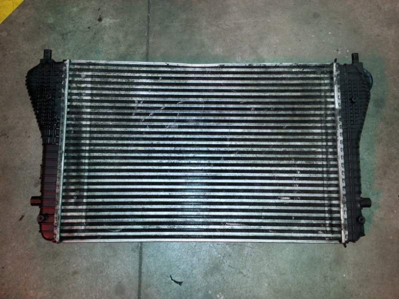 Radiatore intercooler usato Audi A3 2.0 tdi 2006