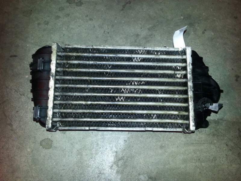 Radiatore intercooler usato Vw lupo 1.4 tdi