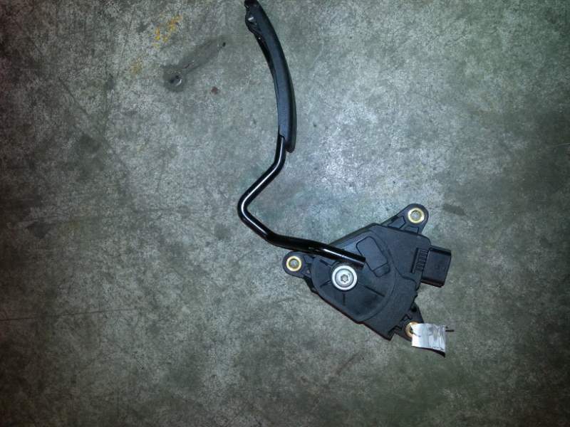 Pedale acceleratore Renault Modus 2008 - 8200139319