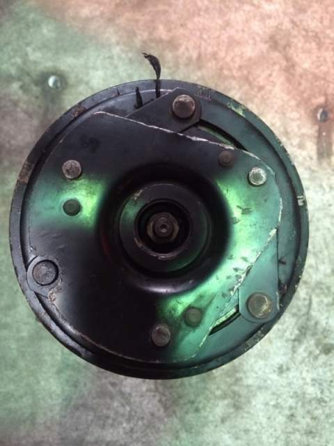 Compressore clima usato Renault master 2.5 DCI 8700678510