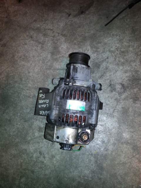 Alternatore originale usato land rover 2.0 td