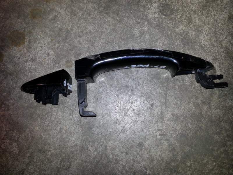 Maniglia port. Post. Dx per Ford focus del 2007