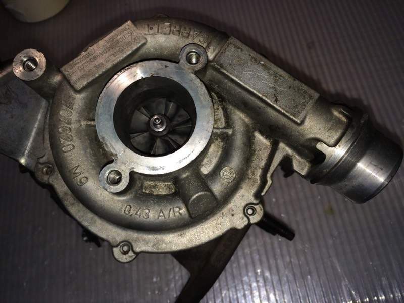 Turbina Renault Trafic 2.3 DCI 786997