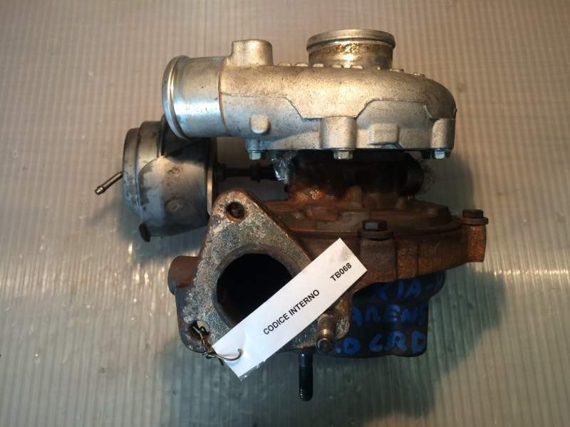 Turbina kia carens - santafè 2.0 TD 103 KW 757886-0003