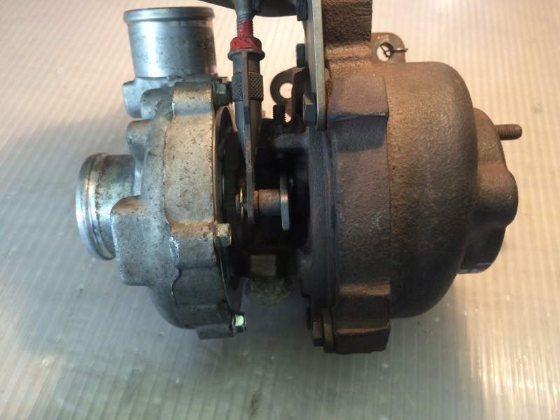 Turbina kia carens - santafè 2.0 TD 103 KW 757886-0003