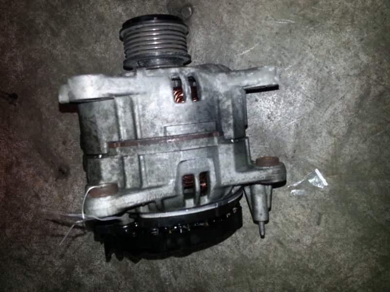 Alternatore usato per Audi A3 2.0 FSI benz del 2007