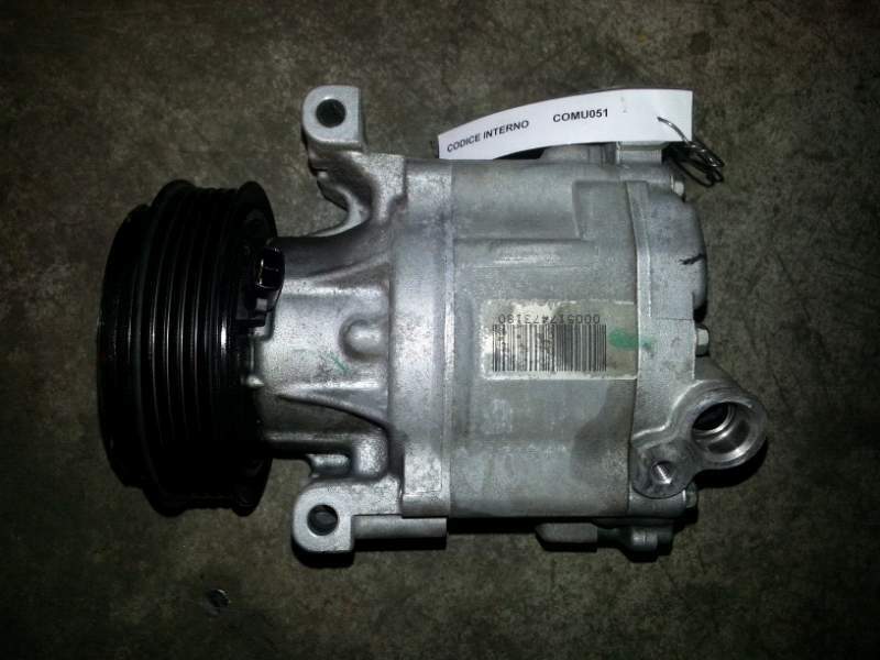 Compressore clima usato Fiat panda 1.1 5A7875200