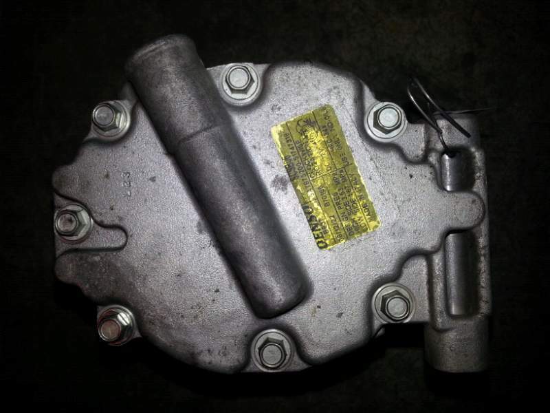 Compressore clima usato Fiat panda 1.1 5A7875200