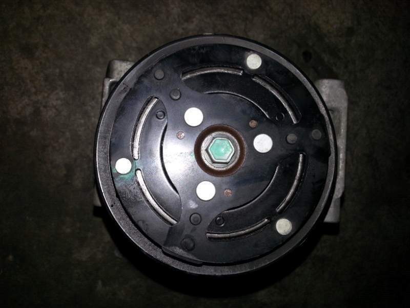 Compressore clima usato Fiat panda 1.1 5A7875200