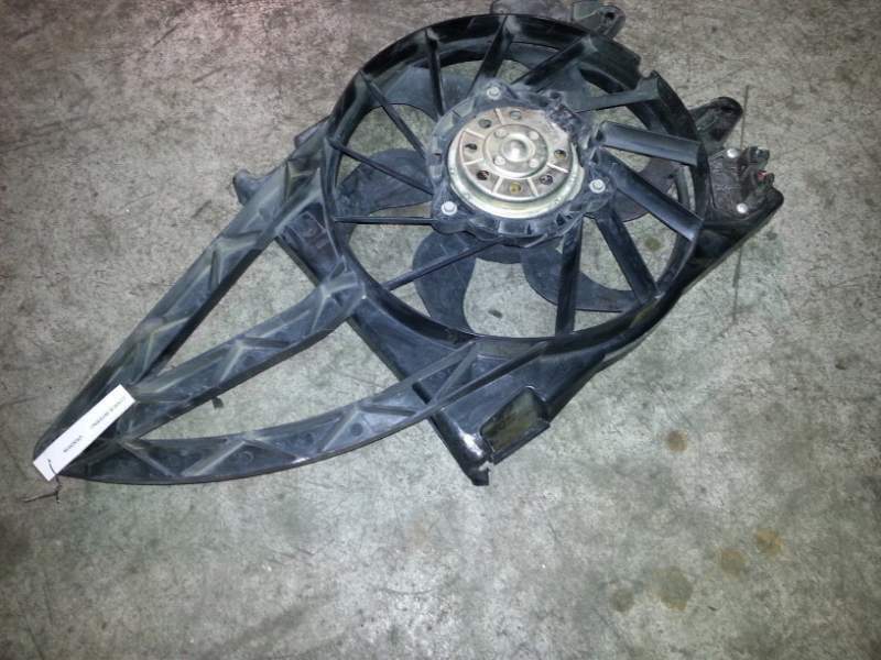 Ventola radiatore per Fiat panda 1.1 del 2007