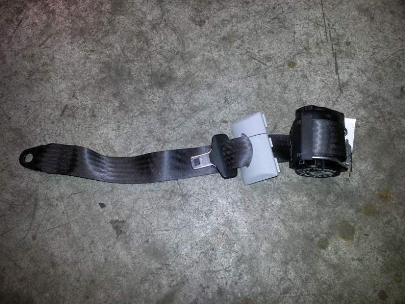 Cintura posteriore dx per Fiat panda del 2007