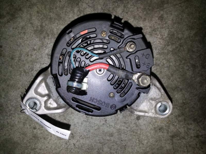 Alternatore usato Opel corsa 1.0 del 1998 - 0123100003