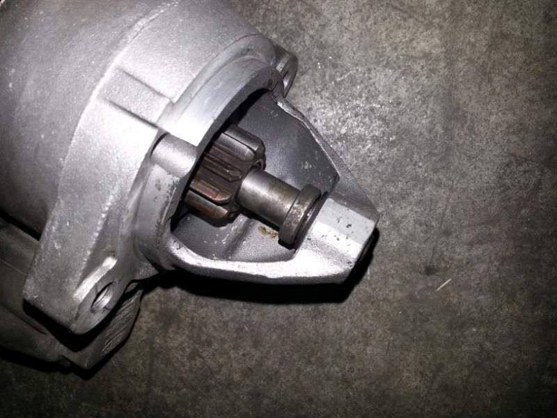 Motorino avviamento per fiat panda900 del 1998