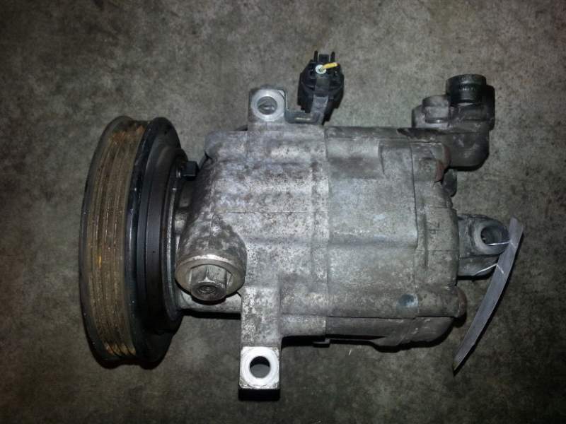 Compressore clima usato Nissan micra 1.2 benz 92600-AX800