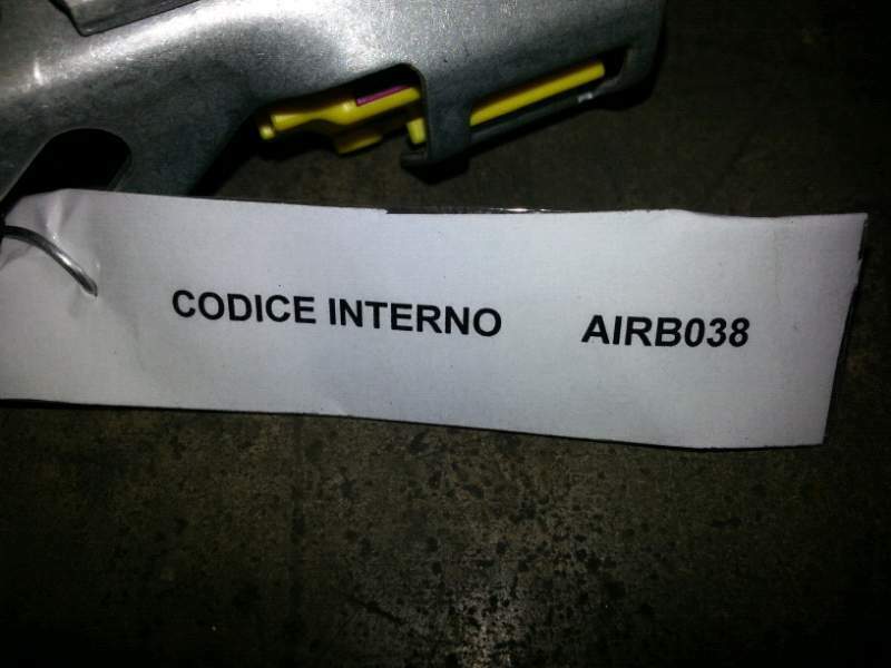 Airbag tendina dx Vw golf 5 2.0 tdi del 2005