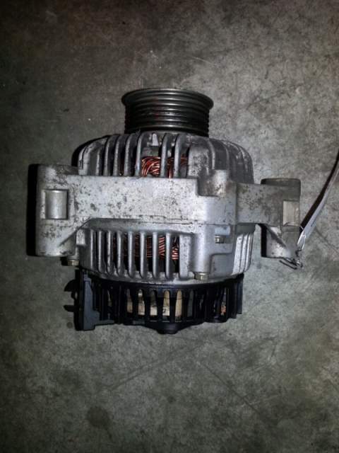 Alternatore usato Peugeot 1.9 D