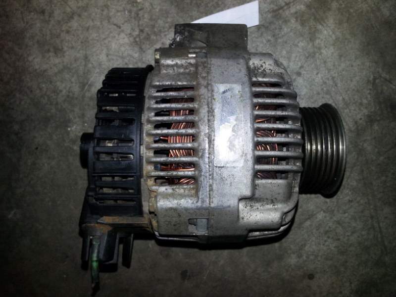 Alternatore usato Peugeot 1.9 D