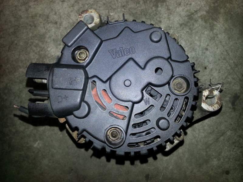 Alternatore usato Peugeot 1.9 D