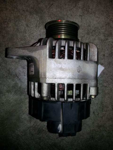 Alternatore usato Fiat dobl&oacute; 1.9 D - 46774420