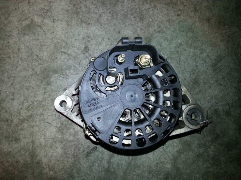 Alternatore usato Fiat dobl&oacute; 1.9 D - 46774420