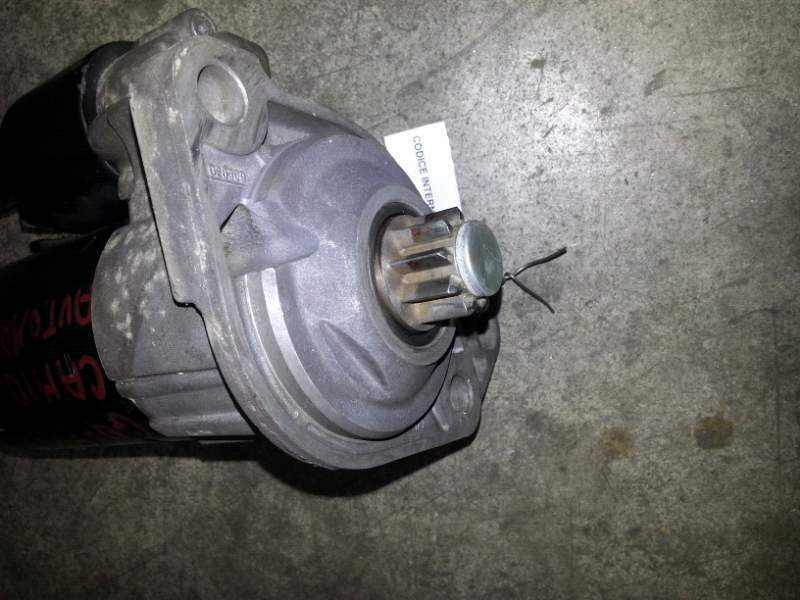 Motorino avviamento per vw golf 4 1.6 benz