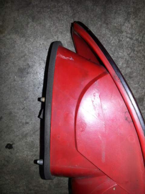 Fanale post sx per Alfa romeo 147 1.9 jtd