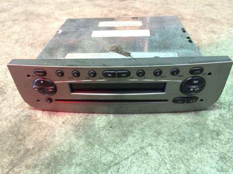 Autoradio Alfa Romeo 147 1.9 JTD 7649378316