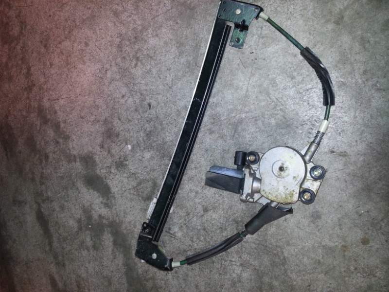 Motorino alzavetro post dx per Alfa romeo 147 1.9 jtd