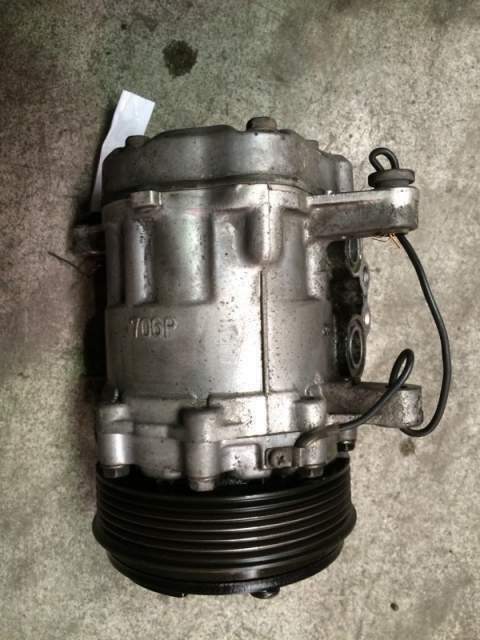 Compressore clima Volkswagen Polo 1.9 D 6646002934