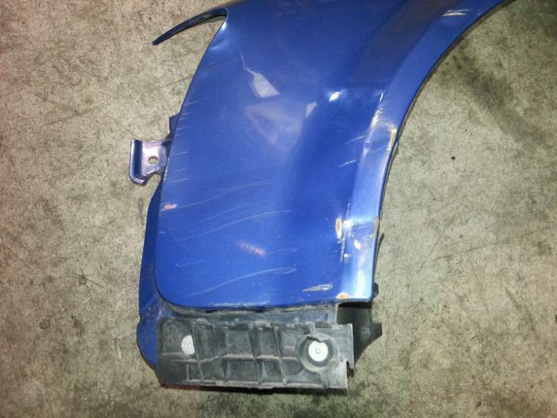 Parafango anteriore sx per Audi A4 20 del 2004