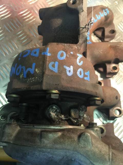 Turbina Ford mondeo 2.0 TDCI 714467