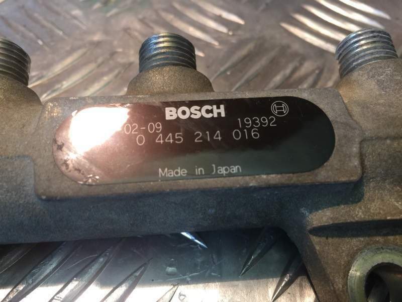 Flauto iniezione Fiat 1.9 Jtd BOSCH 0445214016