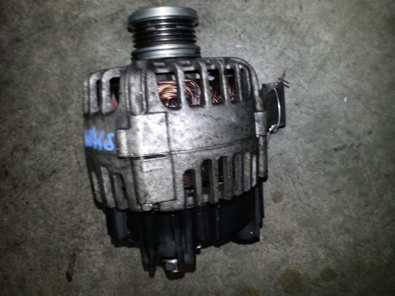 Alternatore usato per smart for for 1.5 cdi A6391500350