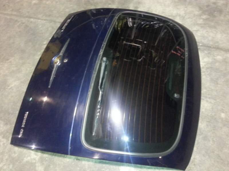 Portellone posteriore chrisler pt cruiser 2005 blu