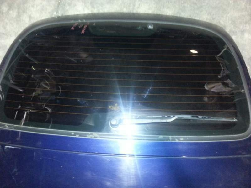 Portellone posteriore chrisler pt cruiser 2005 blu