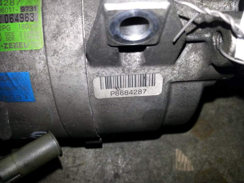 Compressore clima usato per Volvo V70 2.4 TD P8684287