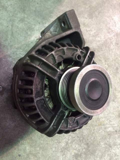 Alternatore Volvo V70 2.4 TD