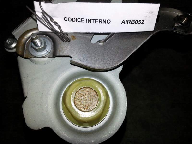 Airbag passeggero per Mitsubishi Colt 1.3 Benz Cz3 del 2008