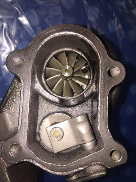 Turbina Fiat ducato 2.8 JTD K03-081 REVISIONATA 500364493