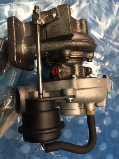 Turbina Fiat ducato 2.8 JTD K03-081 REVISIONATA 500364493