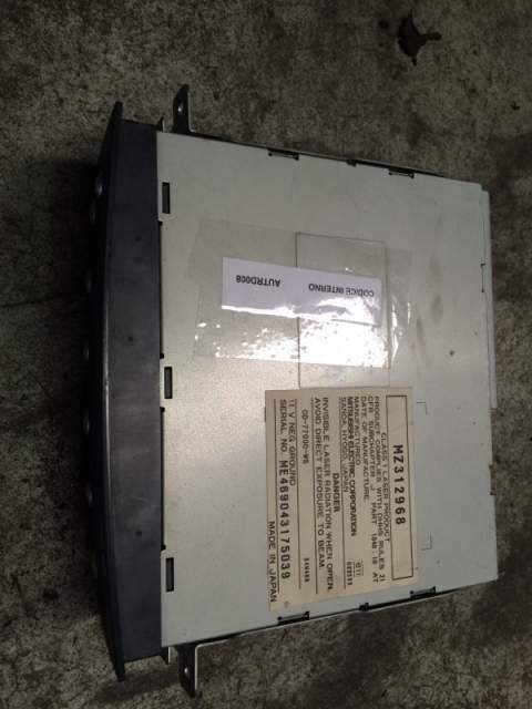 Caricatore 6 CD Mitsubishi Colt 1.3 B 2008